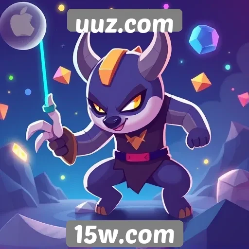Exploração dos jogos populares disponíveis em uuz.com