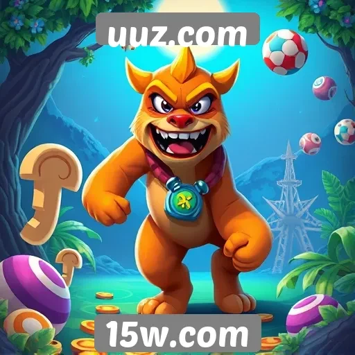 uuz.com oferece ampla variedade de jogos online